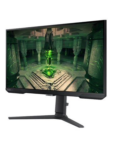 Samsung 27in Odyssey G40B 240Hz FHD IPS 1ms Ergonomic Gaming Monitor - Black