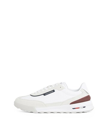 Tommy Hilfiger Retro Runner Trainer - White