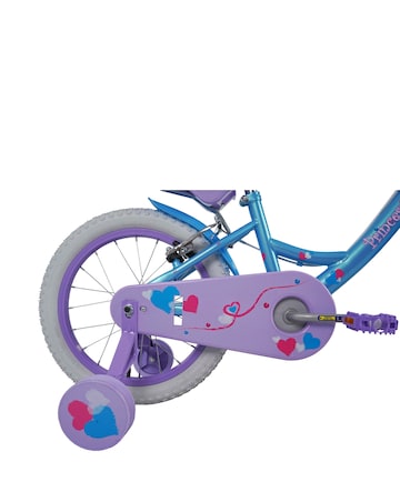 Dawes Princess Kids Bike - 16 inch wheel