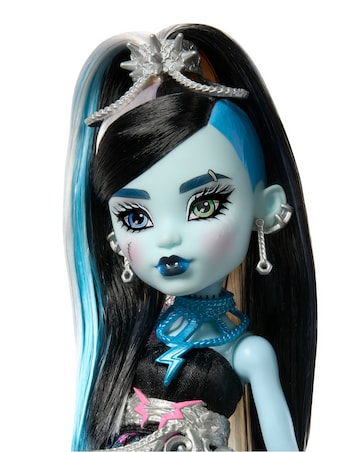 Monster High Scary Sweet Birthday Frankie Stein Doll