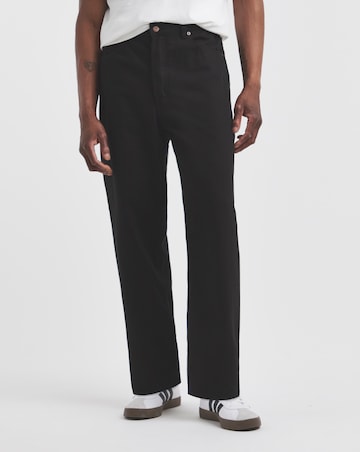 Dickies Thomasville Loose Jean - Black Rinse