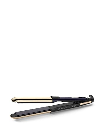 Babyliss Black Onyx Straight & Curl