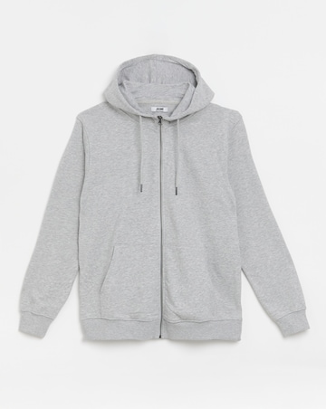 2 Pack Full Zip Hoodies