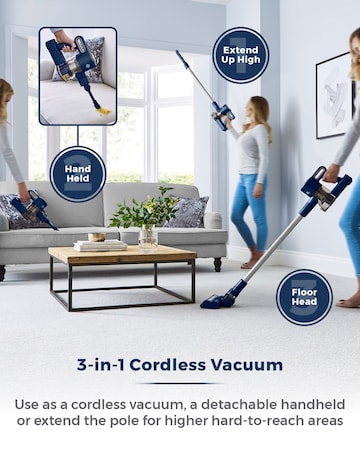 Tower VL35 Plus Anti-Tangle Cordless Vacuum