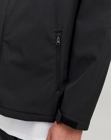 Jack & Jones Marvin Hooded Softshell Jacket
