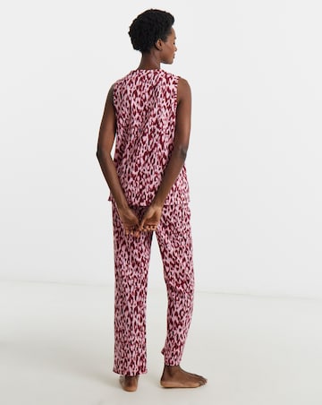 JD Williams Value 2 Pack Animal Pyjama Set