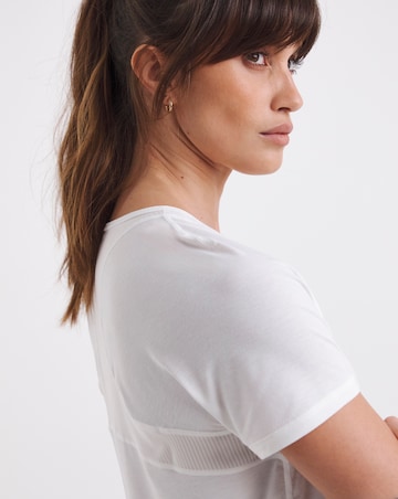 Sweaty Betty Breathe Easy Short Sleeve Top