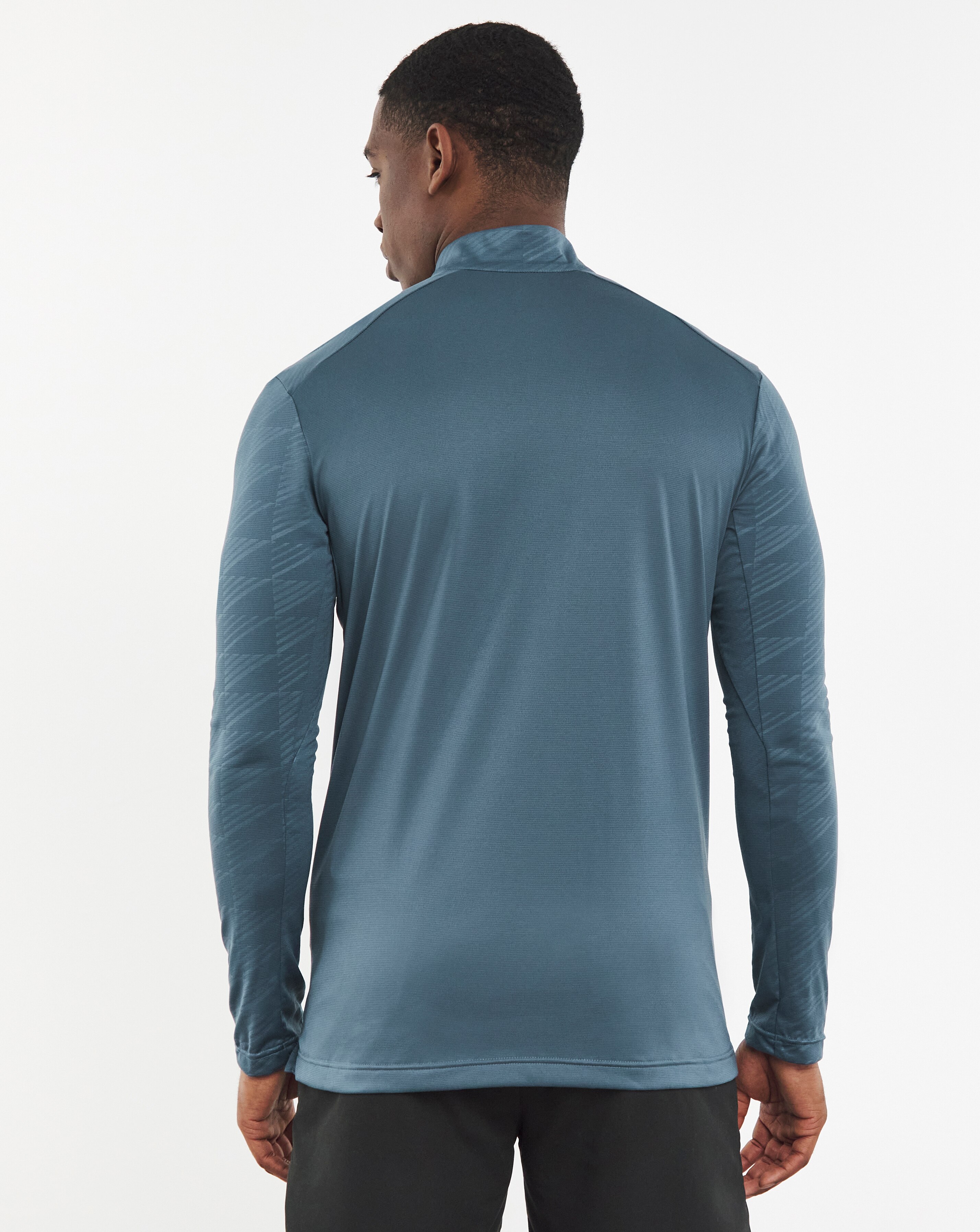 adidas Terrex 1/2 Zip Midlayer | JD Williams