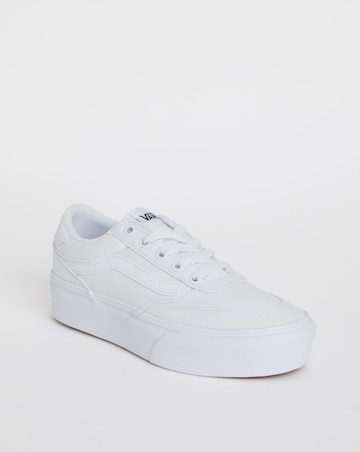 VANS Brooklyn Platform Trainers