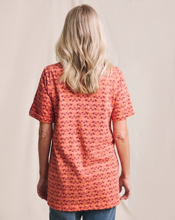 Julipa Pure Cotton Pocket Tunic