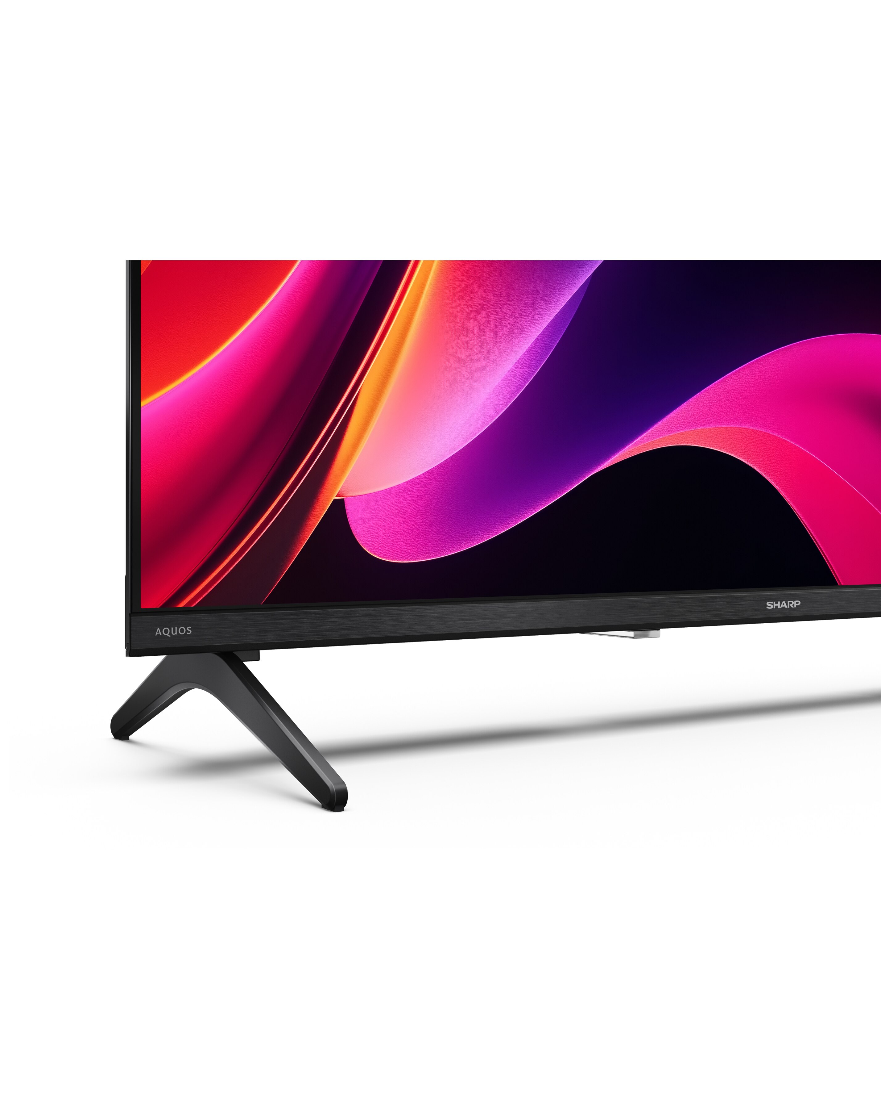 Sharp 1T-C32HE3245KB 32in QLED HD Ready Smart TiVo LED TV with