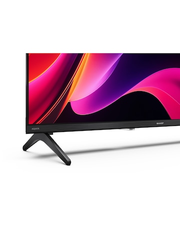 Sharp 1T-C32HE3245KB 32in QLED Smart HD Tivo TV