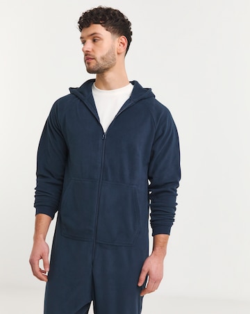 Fleece Onesie
