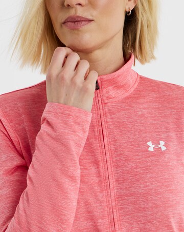 Under Armour Tech 1/2 Zip Twist Top