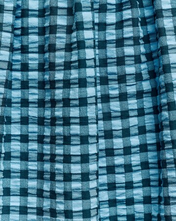 Nobody's Child Ayla Gingham Mini Dress