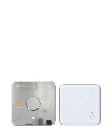 Hive Thermostat Mini V4 - Opentherm Heating Control or Combi boilers (With Hub)
