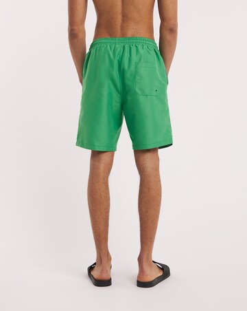 Long Length Quick Dry Swimshorts