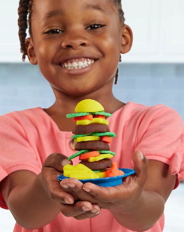 Play-Doh Busy Chefs Restaurant Playset