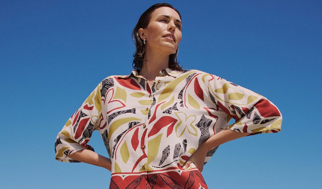 Ladies Half Sleeve Tops Women's 1/2 sleeve Tops JD Williams