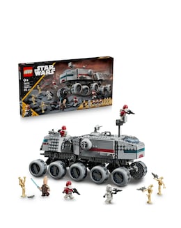 LEGO Star Wars: The Clone Wars Republic Juggernaut Buildable Vehicle 75413