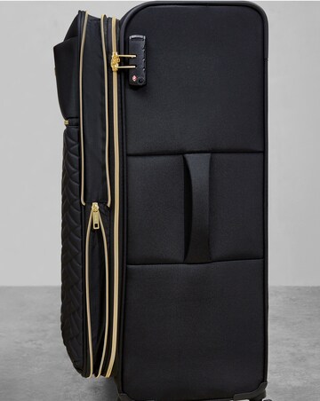 Rock Sloane Cabin Suitcase
