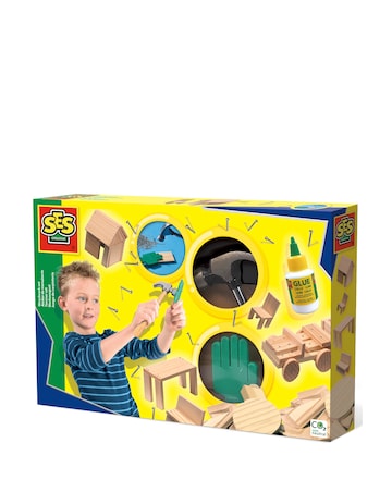 SES Woodwork Set
