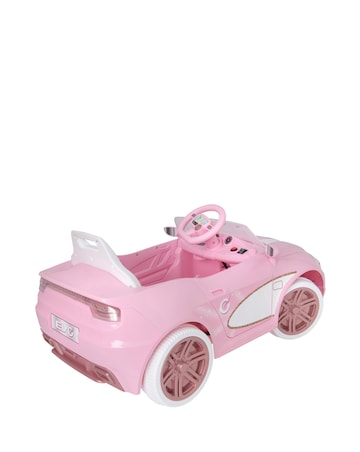 EVO 6V Dream Coupe Car Ride On