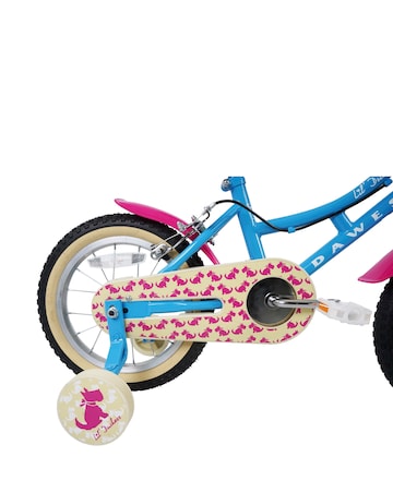 Dawes Lil Duchess Kids Bike - 14 inch wheel