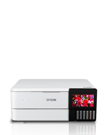Epson EcoTank ET-8500 A4 Multifunction Wi-Fi Inkjet Printer