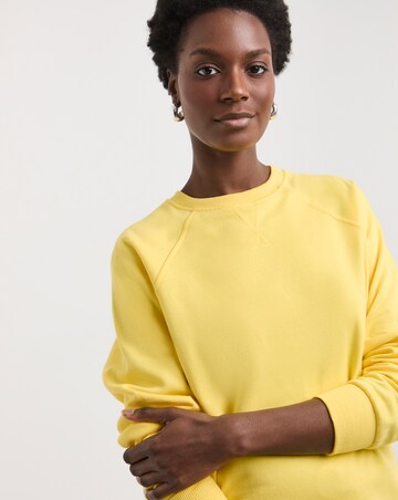 The Classic Longline Sweatshirt