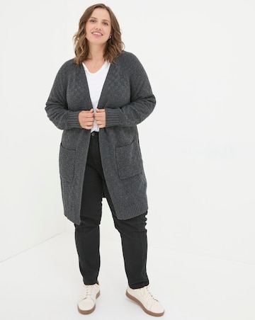 FatFace Sadie Edge To Edge Cardigan