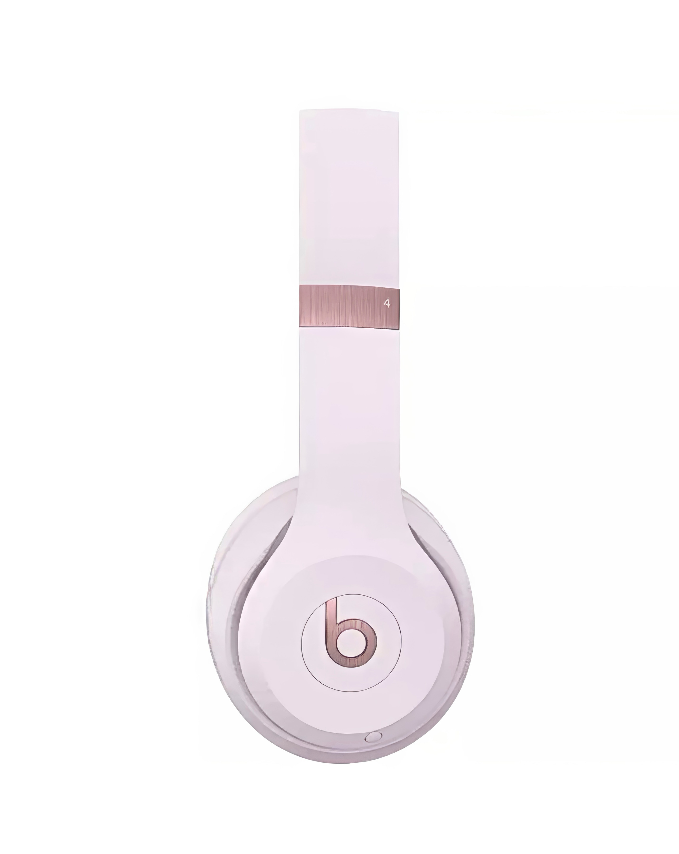 Beats Solo 4 On-Ear True Wireless Headphones - Cloud Pink | JD
