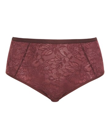 Triumph Amourette Charm Maxi Briefs Choc