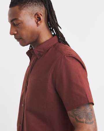 Oxford Short Sleeve Shirt
