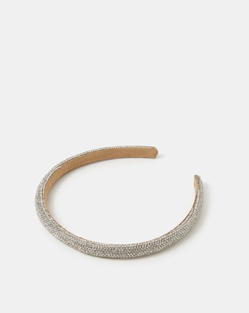 Accessorize Diamante Headband