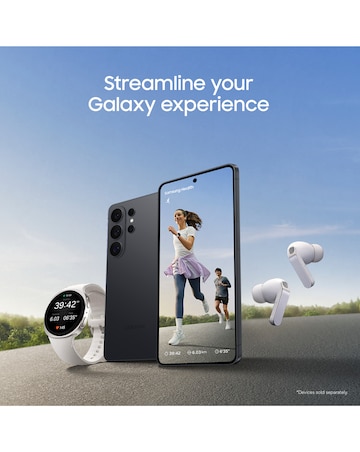 Samsung Galaxy S26 Ultra 1TB - Black