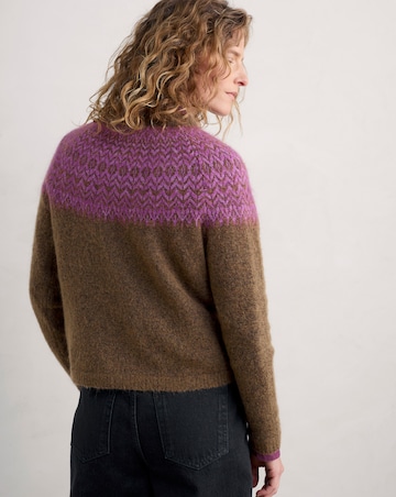 Seasalt Spruce Frost Jumper