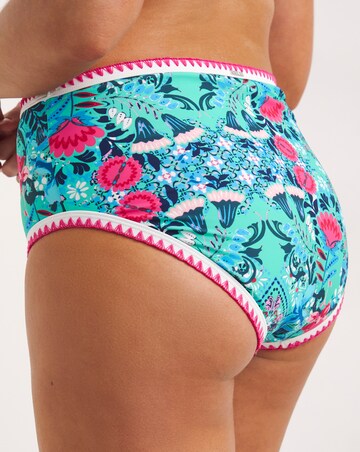 Figleaves Frida High Waist Bikini Brief