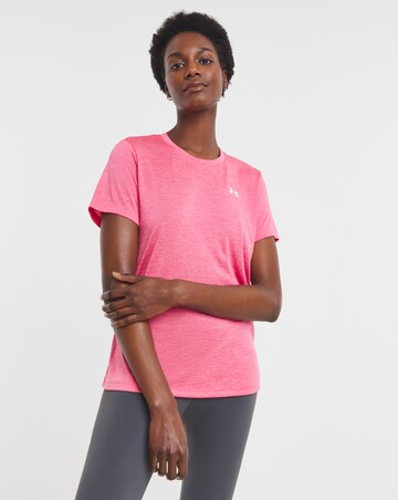 Under Armour Tech Short Sleeve Twist T-Shirt