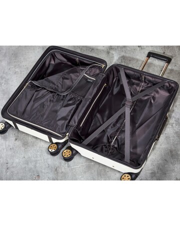 Rock Vintage Medium Suitcase
