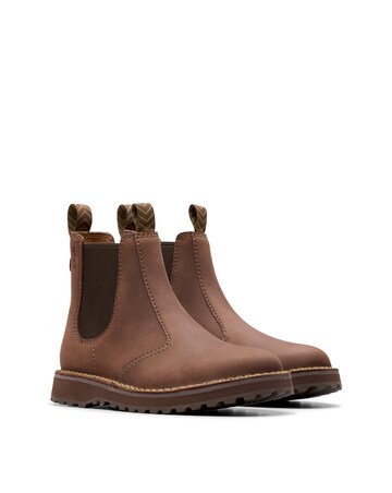 Clarks Solsbury Easy Boot