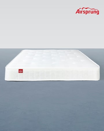 Airsprung Sacramento Deep Quilt Mattress