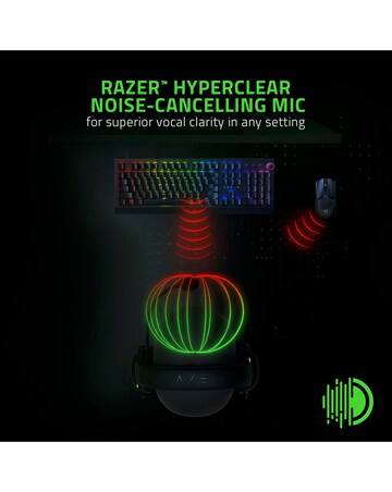 Razer BlackShark V2 X Wired Gaming Headset for Xbox - Black