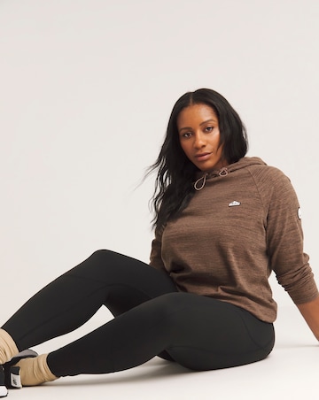 Snowdonia Soft Hooded Top