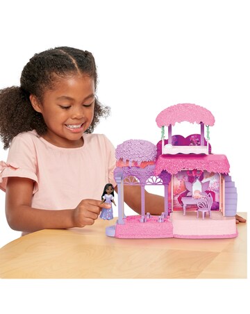 Disneys Encanto Isabela's Garden Room Small Doll Playset
