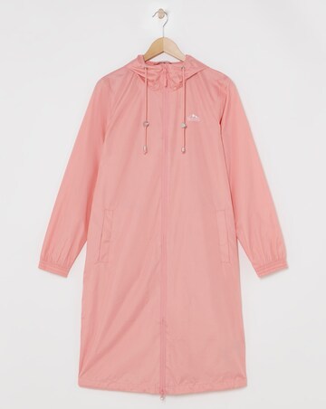 Snowdonia Long Jacket