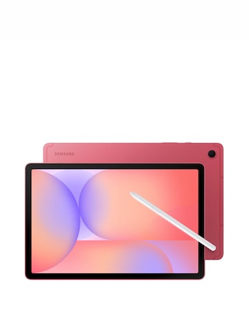 Samsung Galaxy Tab S10 Lite 10.9in 256GB WiFi Tablet - Red