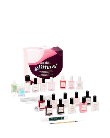 Manucurist 'All That Glitters' Advent Calendar worth 173 GBP