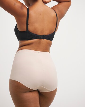 Maidenform 2Pk Light Control Sleek Tummy Smoother Knicker