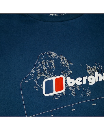 Berghaus Mountain Width Short Sleeved T-Shirt